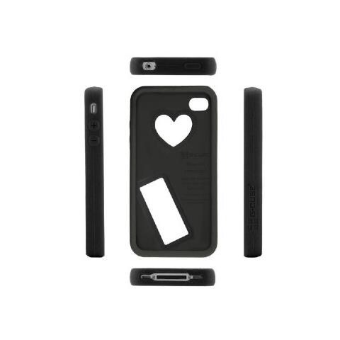 GPSL-4B Custodia a tasca Nero, Rosso, Bianco - Foto 2